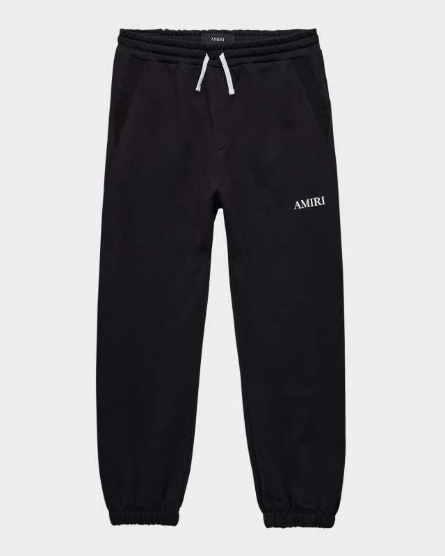 Kid's Core Logo Sweatpants, Size 4-